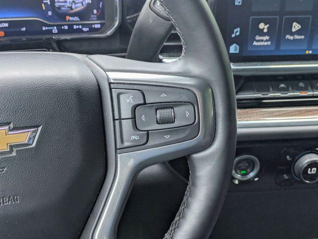 used 2024 Chevrolet Silverado 1500 car, priced at $40,915