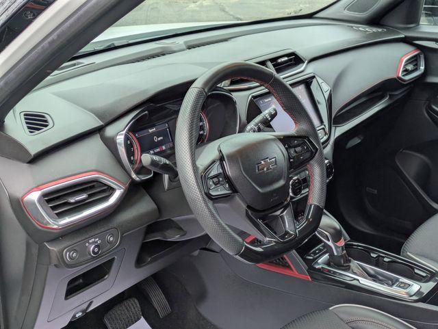 used 2023 Chevrolet TrailBlazer car, priced at $25,987