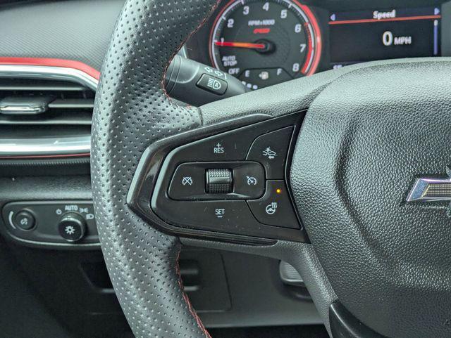 used 2023 Chevrolet TrailBlazer car, priced at $25,987