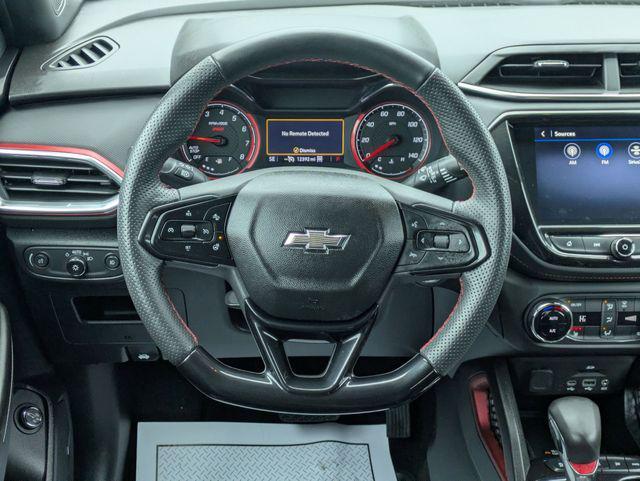 used 2023 Chevrolet TrailBlazer car, priced at $25,987