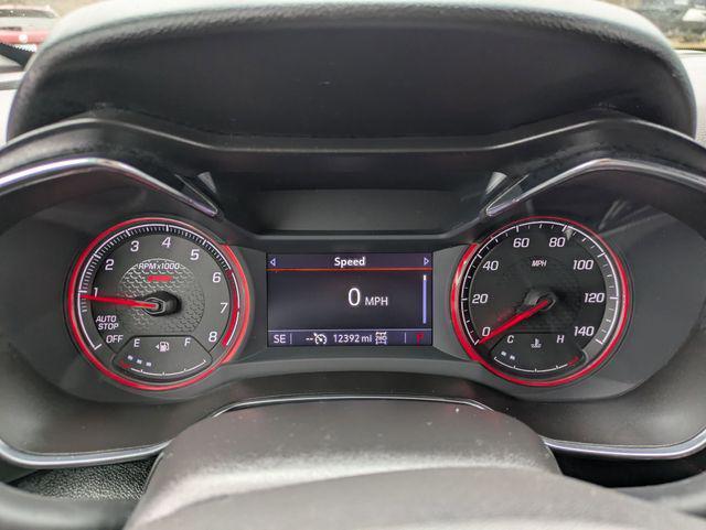 used 2023 Chevrolet TrailBlazer car, priced at $25,987