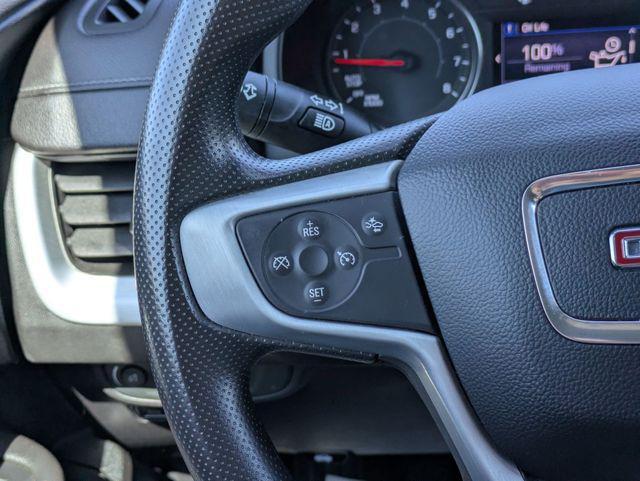 used 2022 GMC Terrain car, priced at $23,485