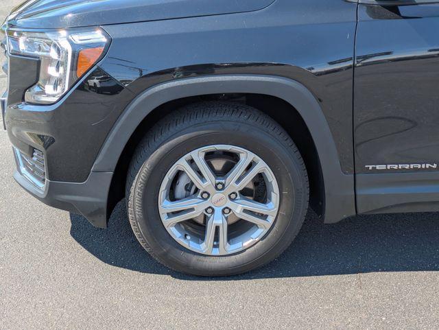 used 2022 GMC Terrain car, priced at $23,485