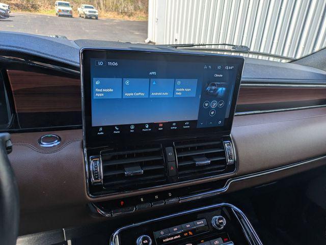 used 2023 Lincoln Navigator car, priced at $55,987
