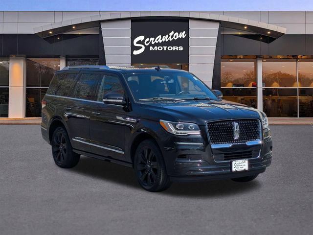 used 2023 Lincoln Navigator car, priced at $55,987