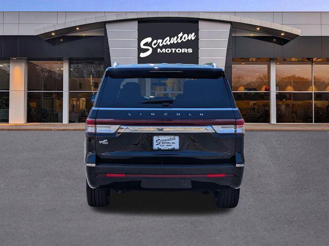used 2023 Lincoln Navigator car, priced at $55,987