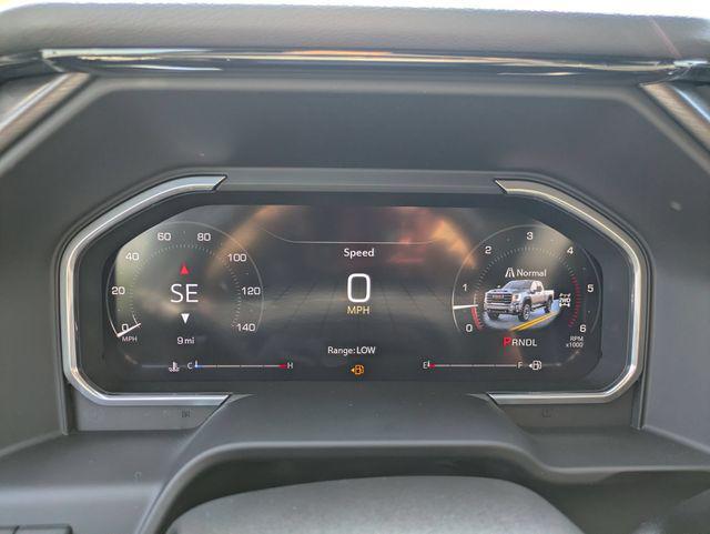 new 2026 GMC Sierra 2500 car, priced at $95,727