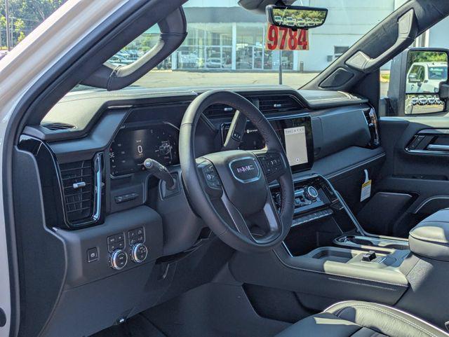 new 2026 GMC Sierra 2500 car, priced at $95,727