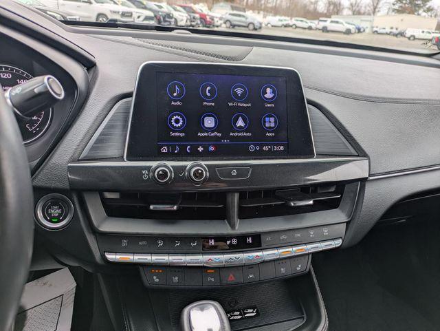 used 2024 Cadillac CT4 car, priced at $31,835