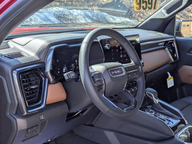 new 2026 GMC Canyon car, priced at $47,472