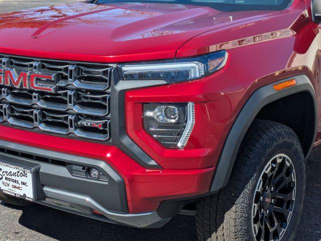 new 2026 GMC Canyon car, priced at $47,472