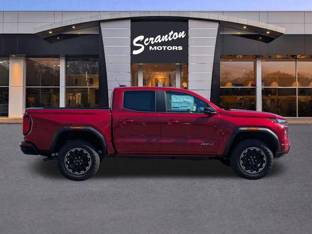new 2026 GMC Canyon car, priced at $47,472
