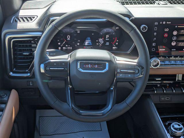 new 2026 GMC Canyon car, priced at $47,472