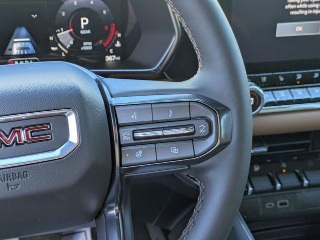 new 2026 GMC Canyon car, priced at $47,472