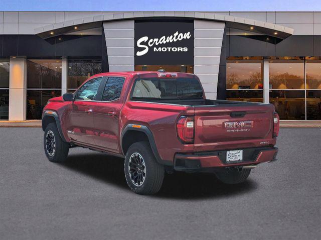 new 2026 GMC Canyon car, priced at $47,472