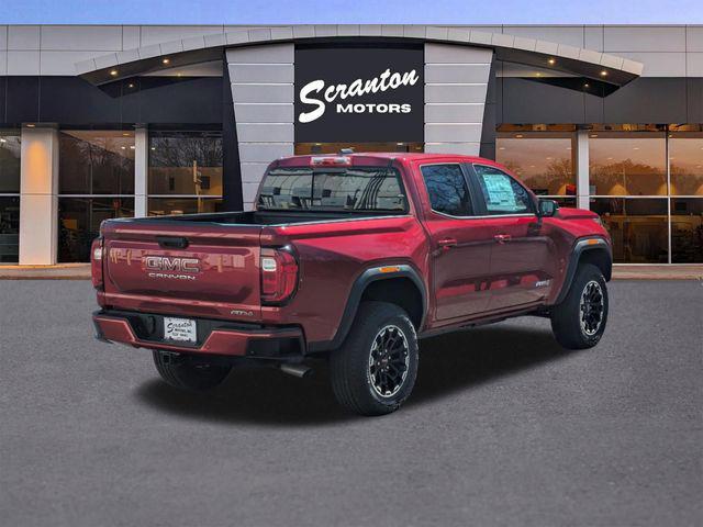 new 2026 GMC Canyon car, priced at $47,472