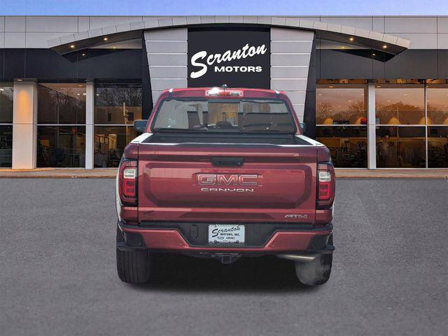 new 2026 GMC Canyon car, priced at $47,472