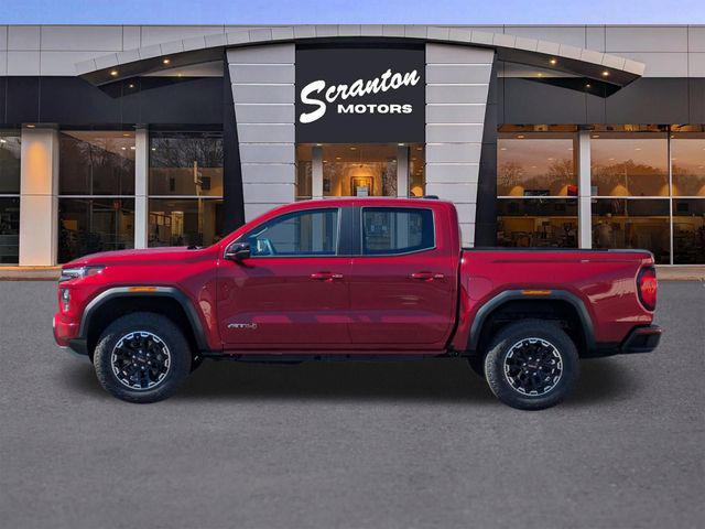new 2026 GMC Canyon car, priced at $47,472