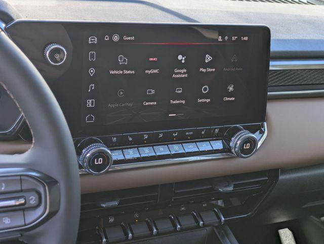 new 2026 GMC Canyon car, priced at $47,472