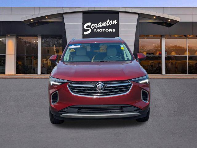 used 2023 Buick Envision car, priced at $33,915