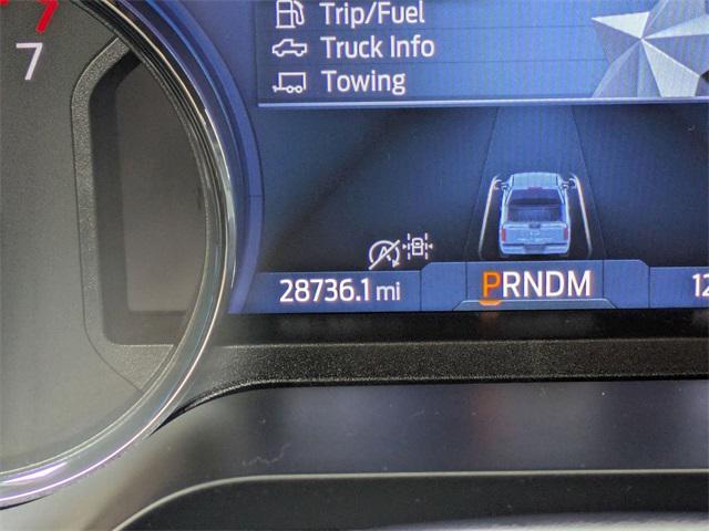 used 2023 Ford F-150 car, priced at $39,497