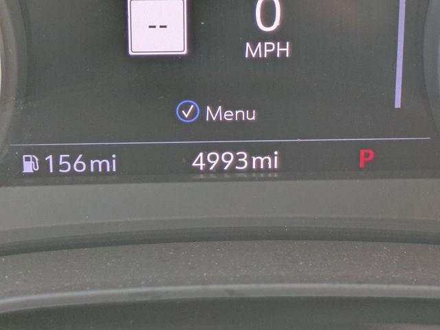 used 2025 Cadillac XT5 car, priced at $41,970