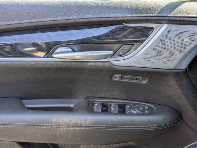 used 2025 Cadillac XT5 car, priced at $41,970