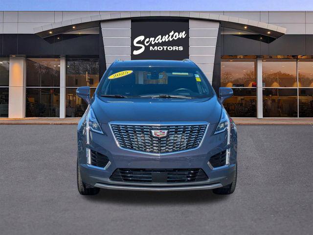 used 2025 Cadillac XT5 car, priced at $41,970