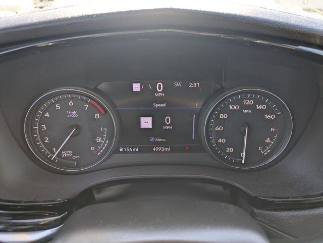 used 2025 Cadillac XT5 car, priced at $41,970