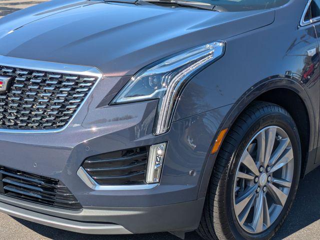 used 2025 Cadillac XT5 car, priced at $41,970