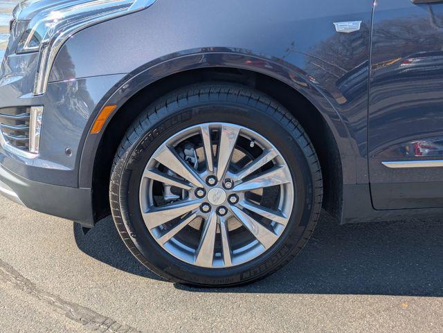 used 2025 Cadillac XT5 car, priced at $41,970