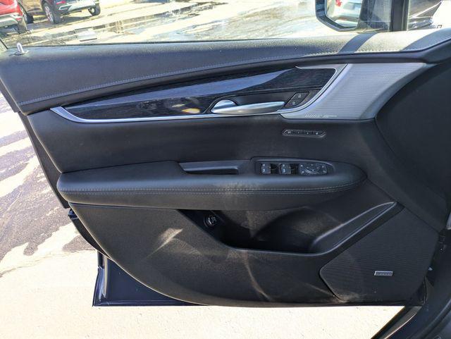 used 2025 Cadillac XT5 car, priced at $41,970