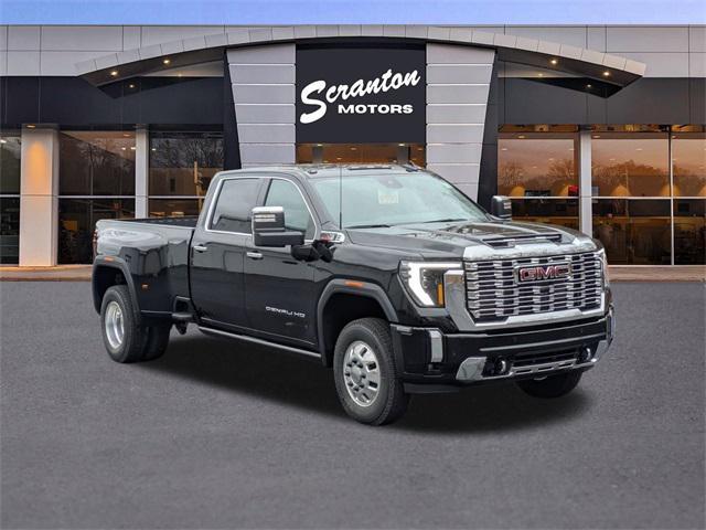 new 2026 GMC Sierra 3500 car, priced at $95,220