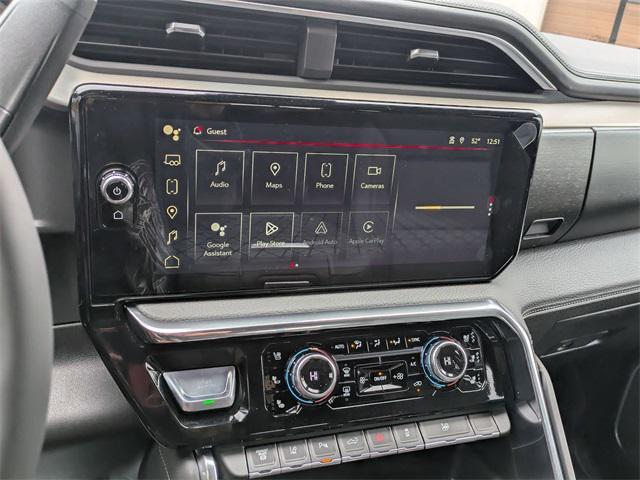 new 2026 GMC Sierra 3500 car, priced at $95,220