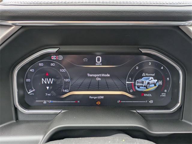 new 2026 GMC Sierra 3500 car, priced at $95,220