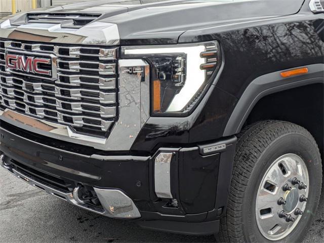 new 2026 GMC Sierra 3500 car, priced at $95,220