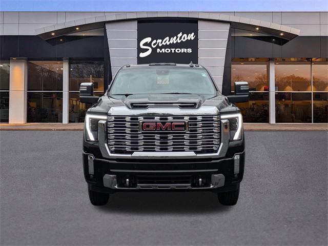 new 2026 GMC Sierra 3500 car, priced at $95,220
