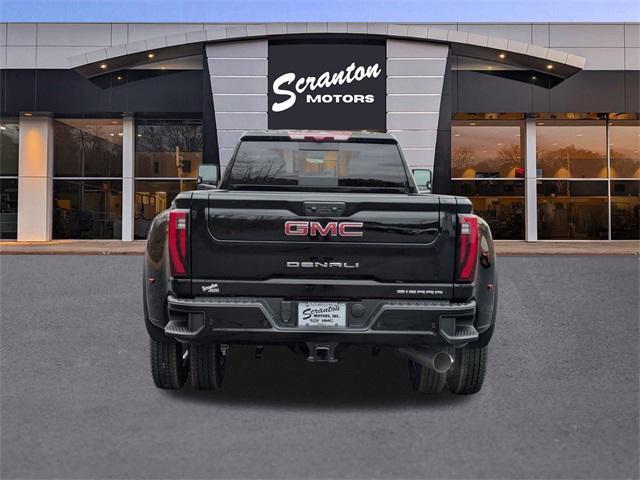new 2026 GMC Sierra 3500 car, priced at $95,220