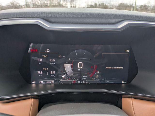 new 2026 GMC Canyon car, priced at $49,500