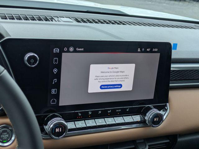 new 2026 GMC Canyon car, priced at $49,500