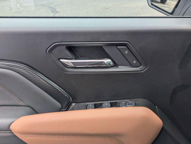 new 2026 GMC Canyon car, priced at $49,500