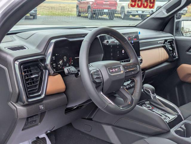 new 2026 GMC Canyon car, priced at $49,500