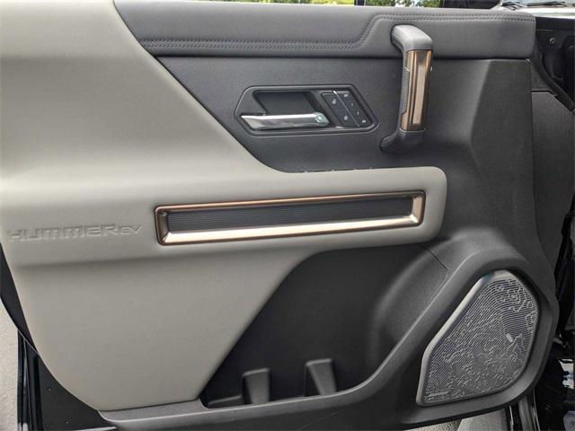 new 2025 GMC HUMMER EV SUV car, priced at $98,630