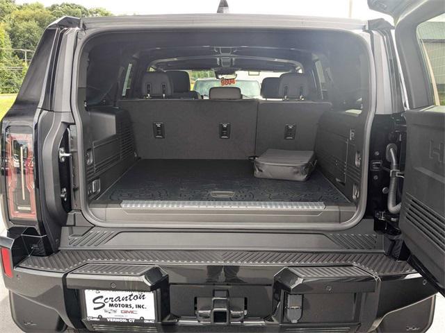 new 2025 GMC HUMMER EV SUV car, priced at $98,630