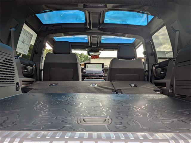 new 2025 GMC HUMMER EV SUV car, priced at $98,630