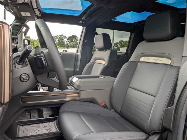 new 2025 GMC HUMMER EV SUV car, priced at $98,630