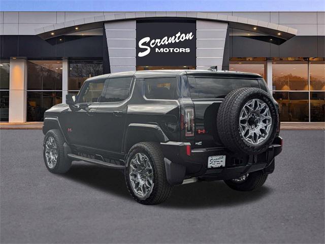 new 2025 GMC HUMMER EV SUV car, priced at $98,630