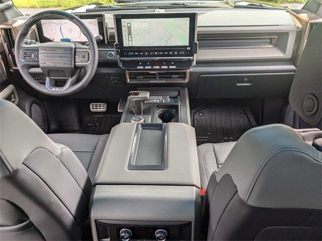 new 2025 GMC HUMMER EV SUV car, priced at $98,630