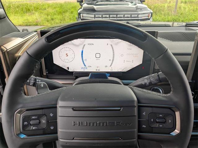 new 2025 GMC HUMMER EV SUV car, priced at $98,630