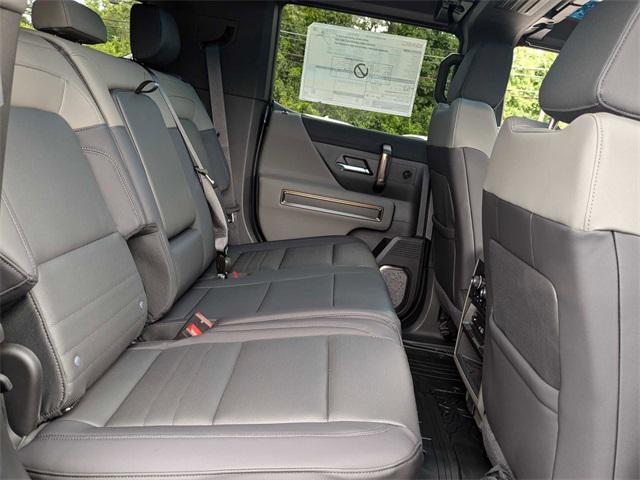 new 2025 GMC HUMMER EV SUV car, priced at $98,630